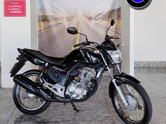 HONDA CG 160 START ES 